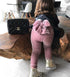 Princess Bowknot Leggings - Little Palace Store